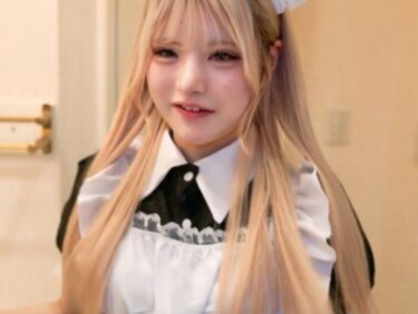 無修正FC2 PPV 4717543 【無】メチャカワ白ギャル**時代のメイドコス持参！似合い過ぎです⤴やっぱりエッチ好きで終始楽しんでる姿が最高