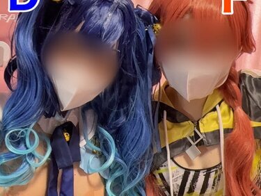 無修正FC2 PPV 4778348 -A限定【楽園】Vtuber獅〇堂あ〇りのあちゃん・天〇ここ〇ことはちゃんの最強コンビによるハーレム3P＆4P