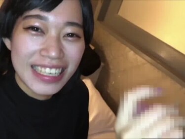 無修正FC2 PPV 4779150 【先着30名500円オフ】さゆり19歳・顔射_1。クール系なのに笑顔が可愛すぎる小松菜奈系の黒髪ちゃんが「おとさん