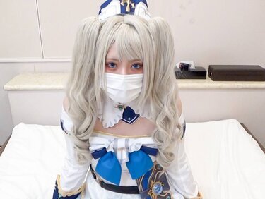 無修正FC2 PPV 4798424 【モ無/期間限定再販】原ネ申バー○ラちゃん、最奥突かれてアヘイキが止まらない！素人レイヤーに本気イラマ鬼ピスト