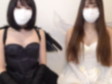 無修正FC2 PPV 4824635 【無修正】入学したての女子大生で天使の様な二人の可愛い女の子とハーレムセックス！大きな肉棒で天使が遊ぶ仕草は最高