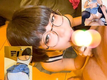 無修正FC2 PPV 4838889 【第四弾】小悪魔的メガネ美女が制服姿のまま生ハメ