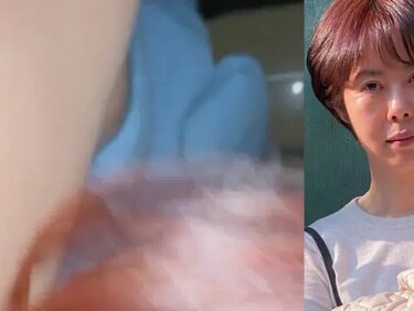 레전드 정액받이 단발머리 섹파녀 오혜경 오랄, 애널